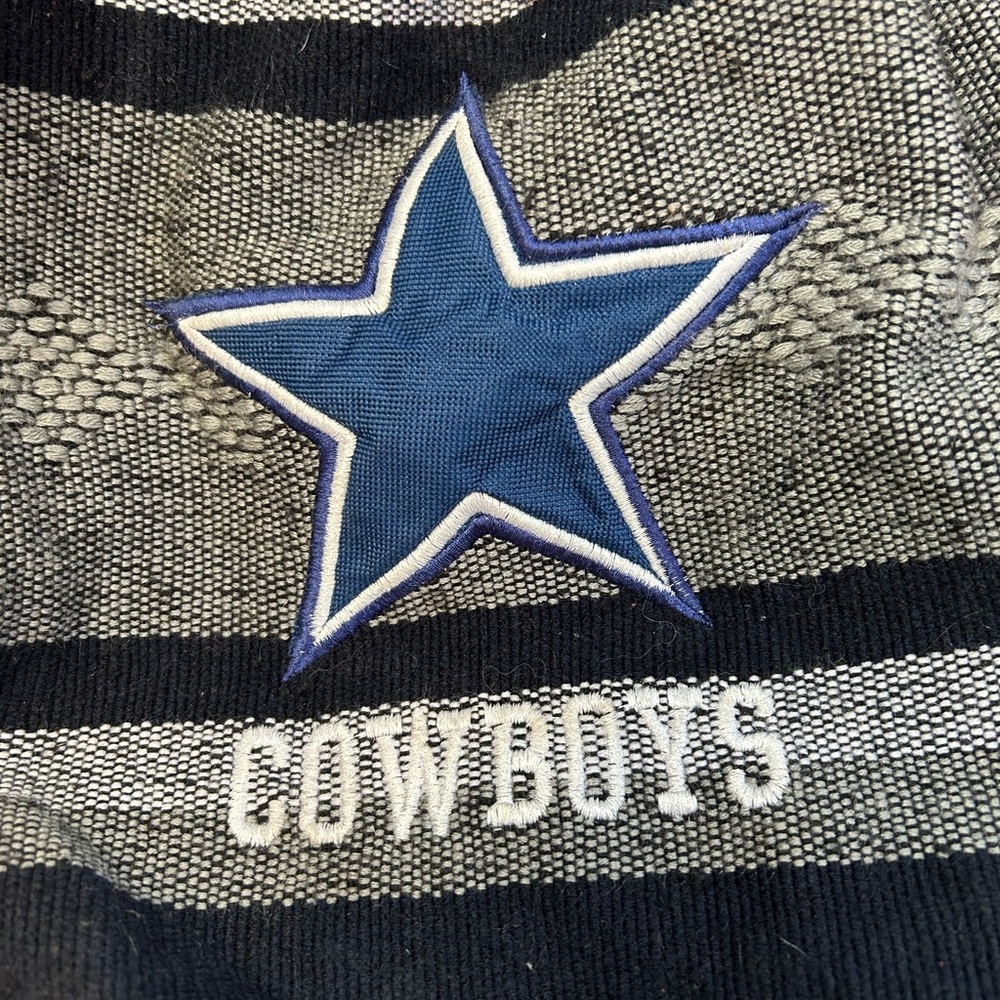 Dallas Cowboys Drawstring Backpack - Picture 2 of 6